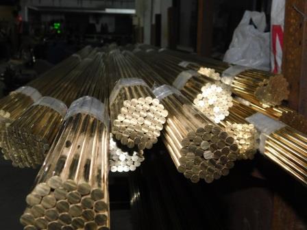 Brass Extrusion Rods