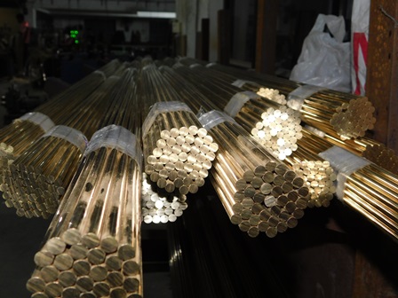 Brass Extrusion Rods